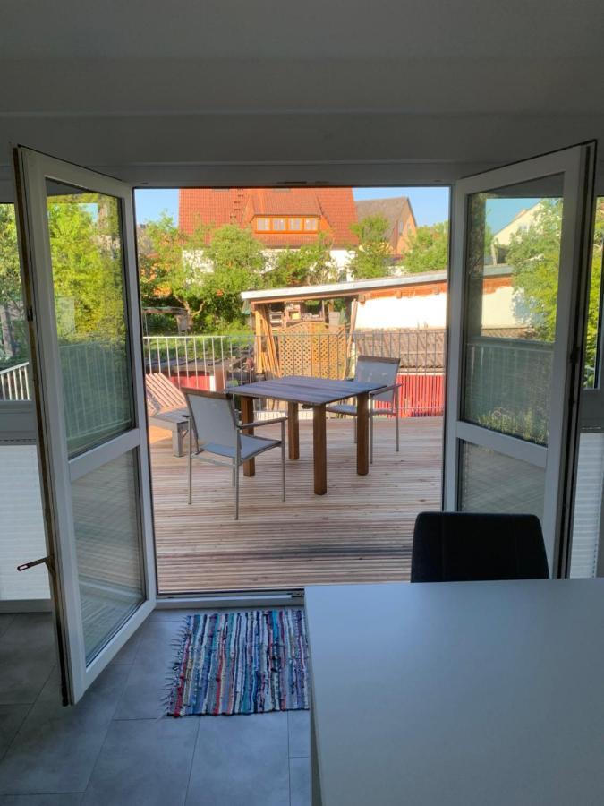 Ferienwohnung In Der Mainleite Fuer Zwei Baunach Exterior photo
